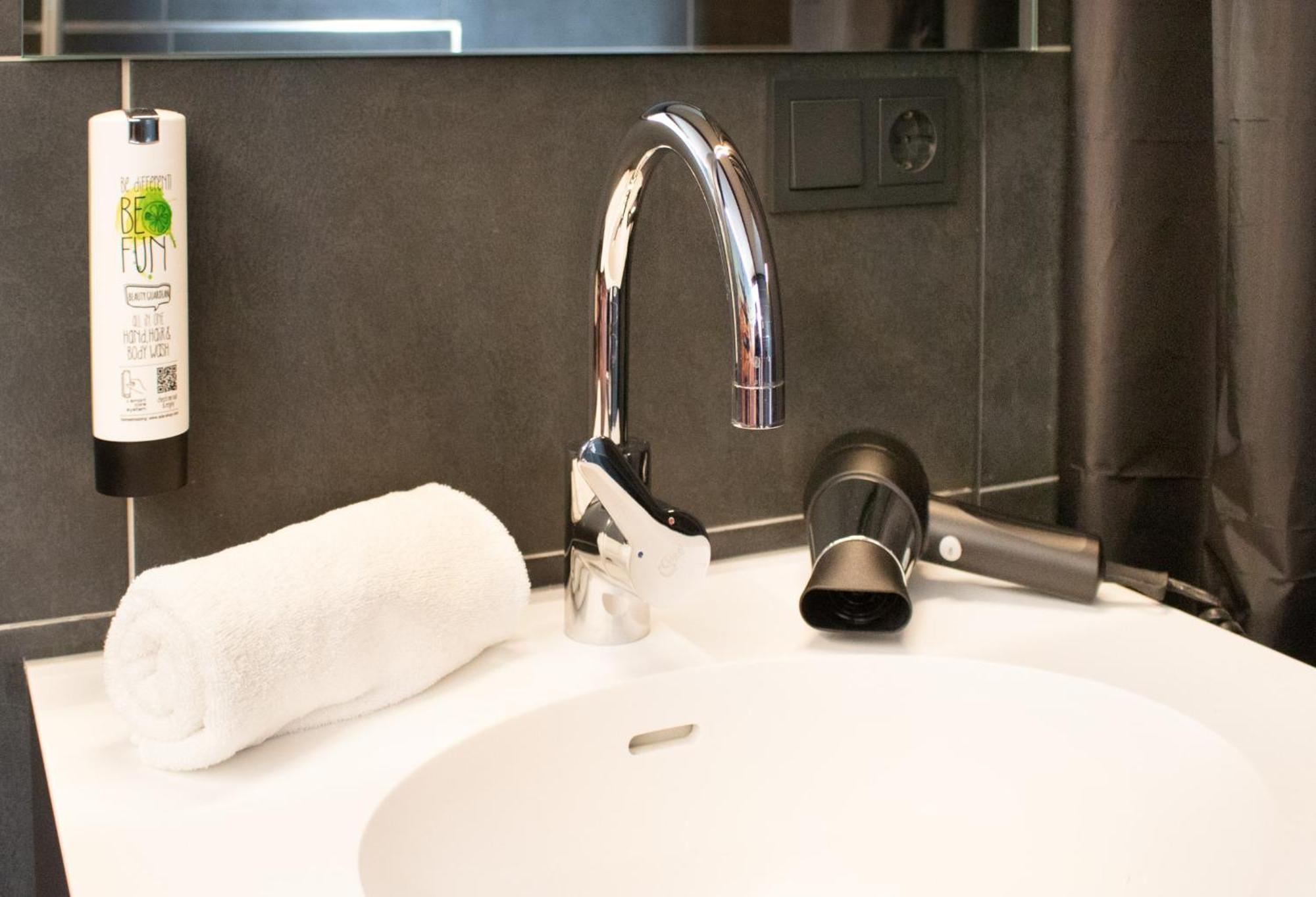 Bgh Hotel By Wmm Hotels Burghaun Ngoại thất bức ảnh