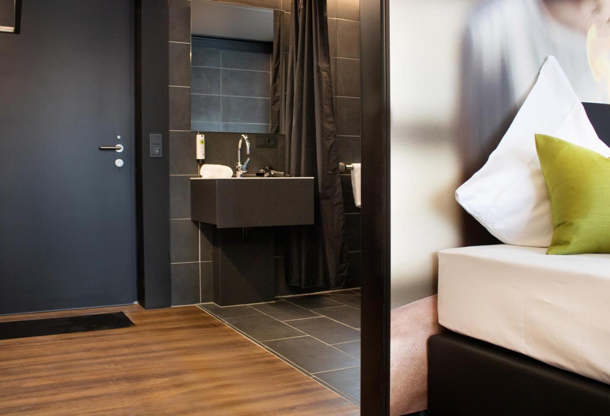 Bgh Hotel By Wmm Hotels Burghaun Ngoại thất bức ảnh