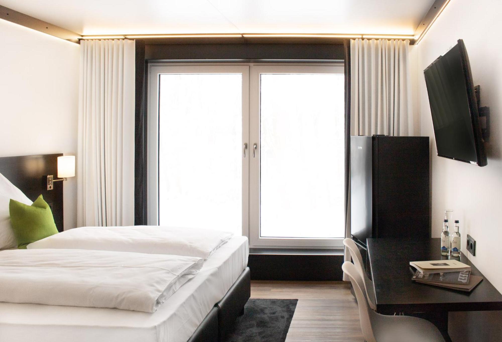 Bgh Hotel By Wmm Hotels Burghaun Ngoại thất bức ảnh